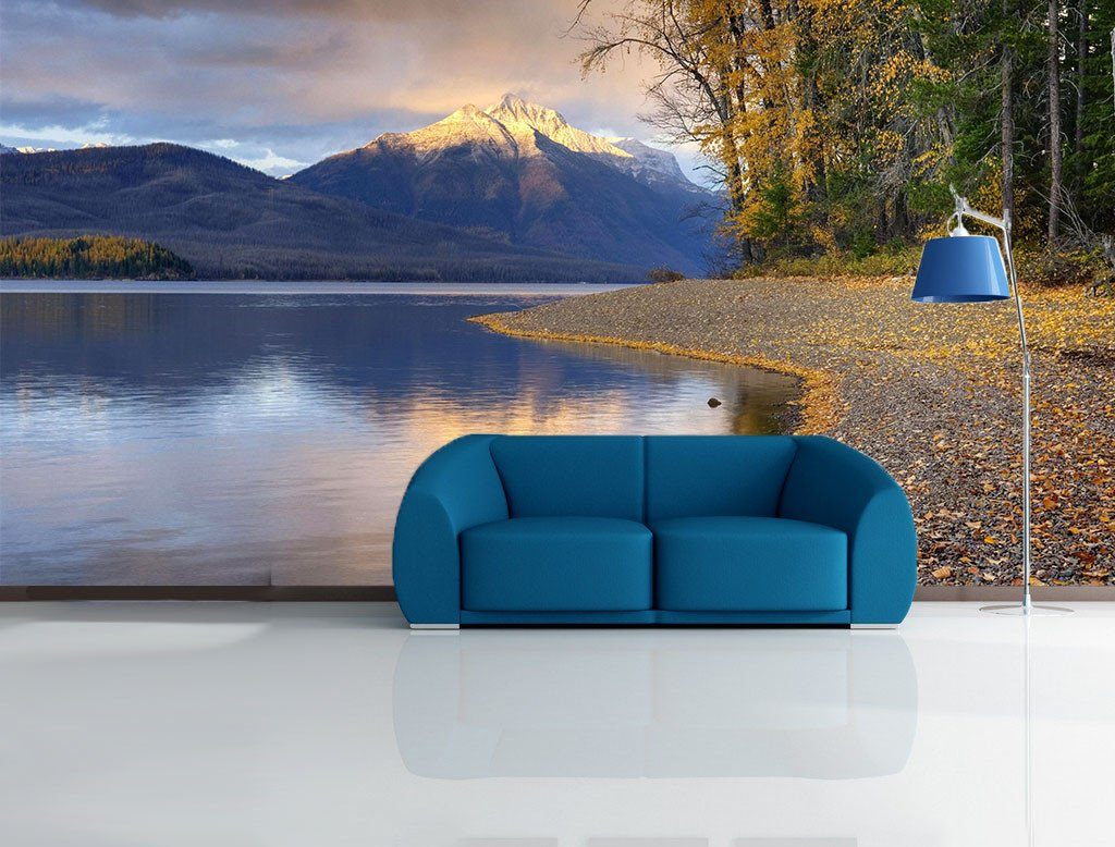 River Scenery Wallpaper AJ Wallpaper