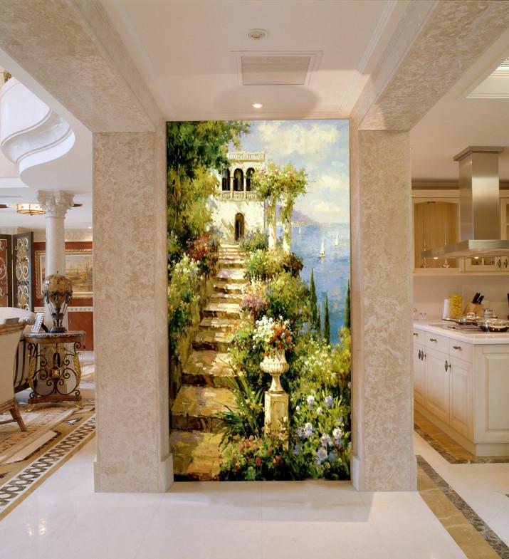 Stone Steps 3 Wallpaper AJ Wallpaper