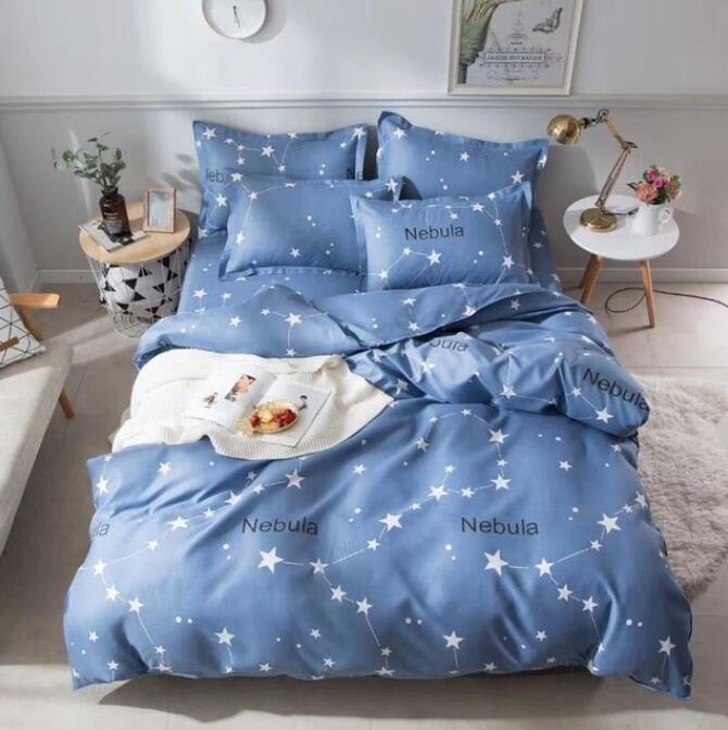 3D Constellation 13024 Bed Pillowcases Quilt