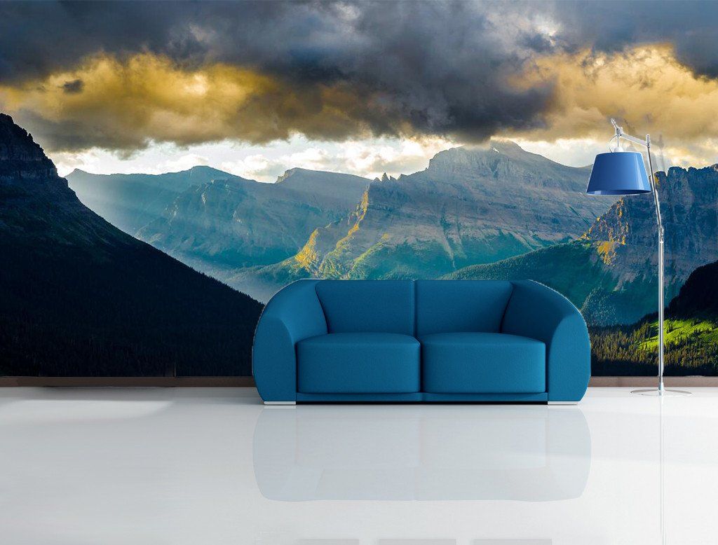 Dust Fog And Valley 232 Wallpaper AJ Wallpaper 1