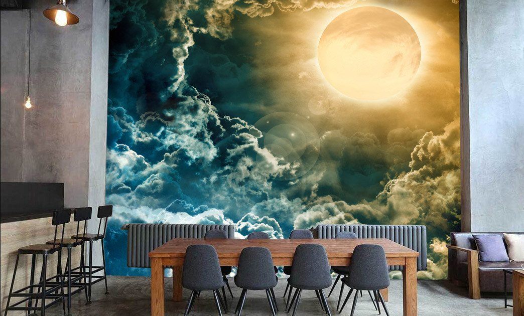 Heaven Sun Wallpaper AJ Wallpaper