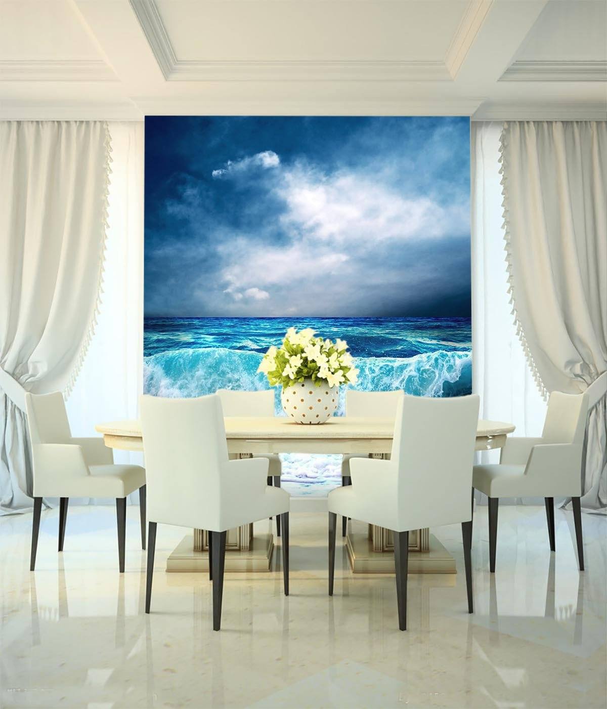 Waves Following Waves Wallpaper AJ Wallpaper