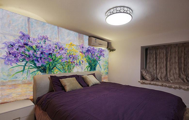 Windowsill Flowers Wallpaper AJ Wallpaper