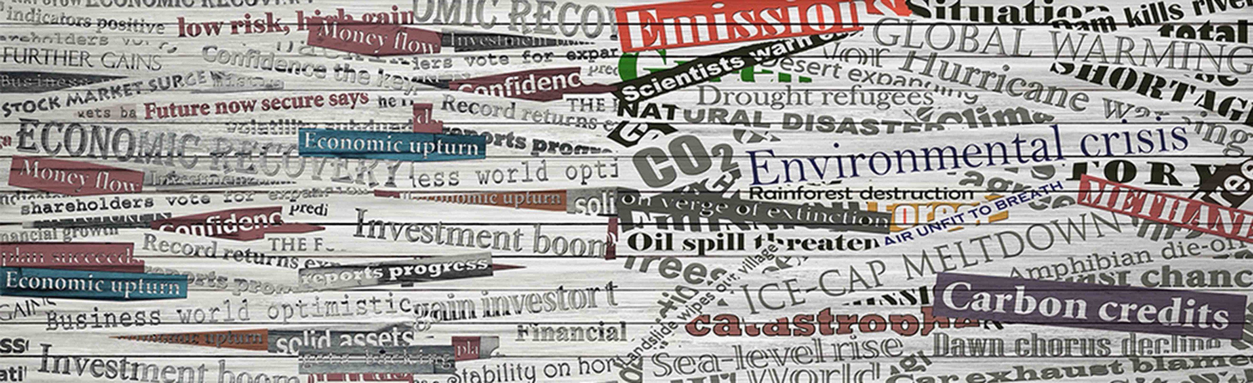 3D News Headlines 82 Garage Door Mural Wallpaper AJ Wallpaper
