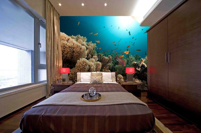 Underwater World 3 Wallpaper AJ Wallpaper