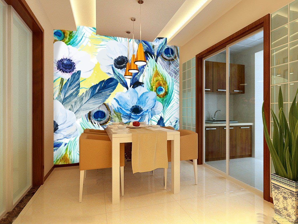 Flowers 9 Wallpaper AJ Wallpaper