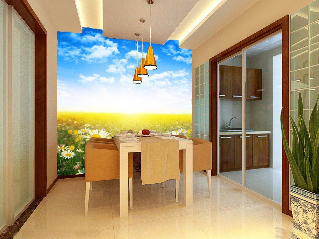 Beautiful Wildflowers 4 Wallpaper AJ Wallpaper