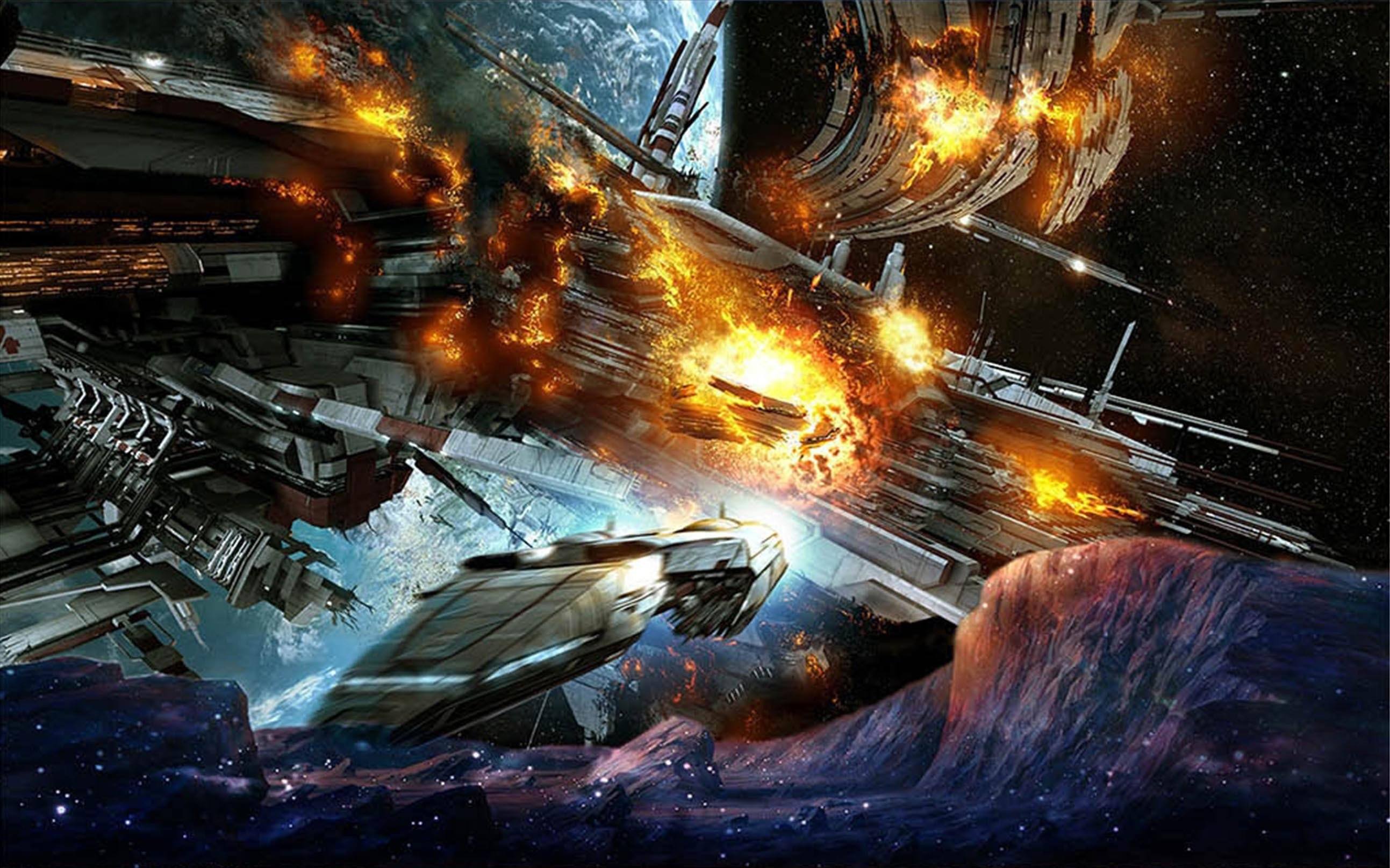 3D Space Explosion 366 Garage Door Mural Wallpaper AJ Wallpaper