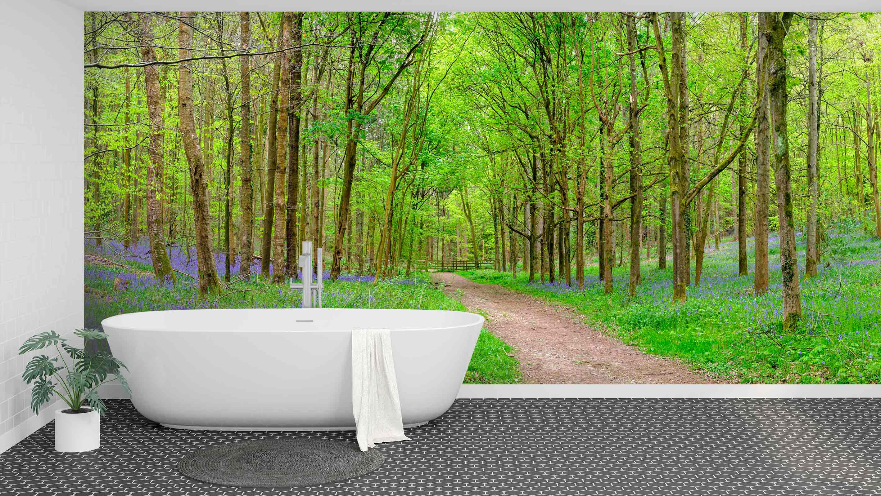 3D Green Grass 6296 Assaf Frank Wall Mural Wall Murals