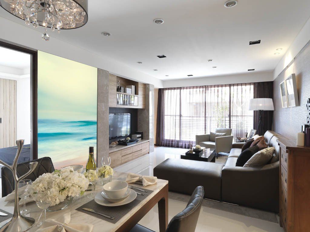 Moving Sea 1 Wallpaper AJ Wallpaper