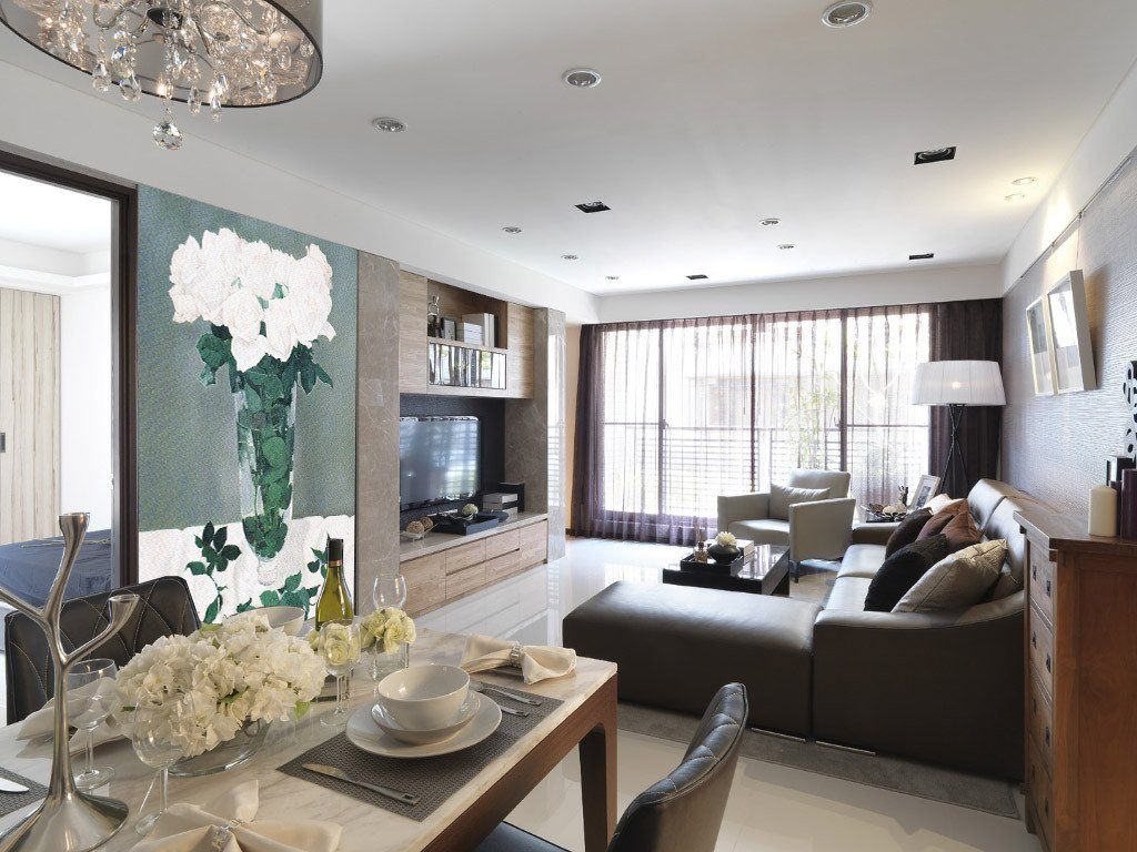 Fresh Charming Flowers Wallpaper AJ Wallpaper 2