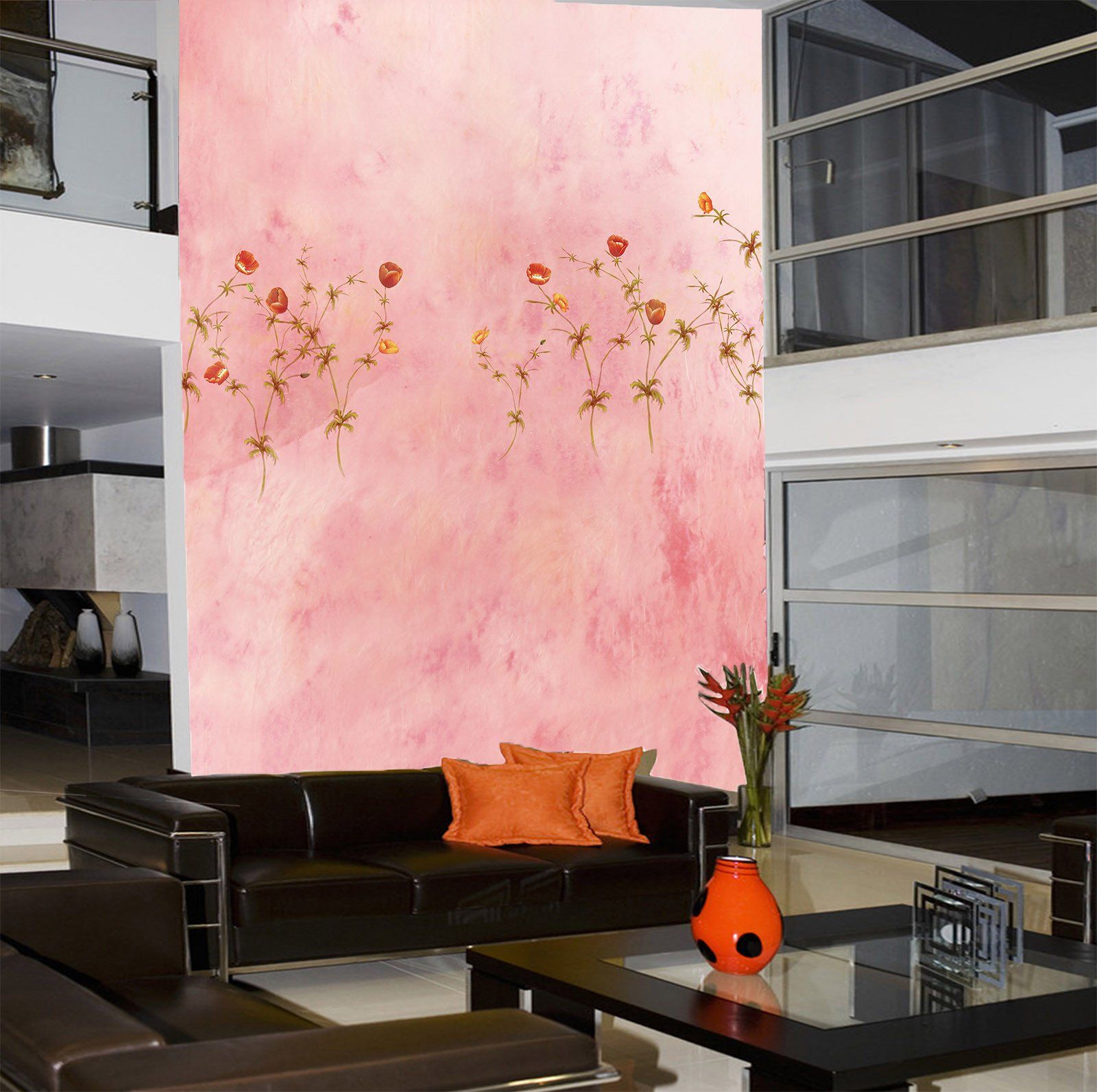 Flowers Painting 3 Wallpaper AJ Wallpaper