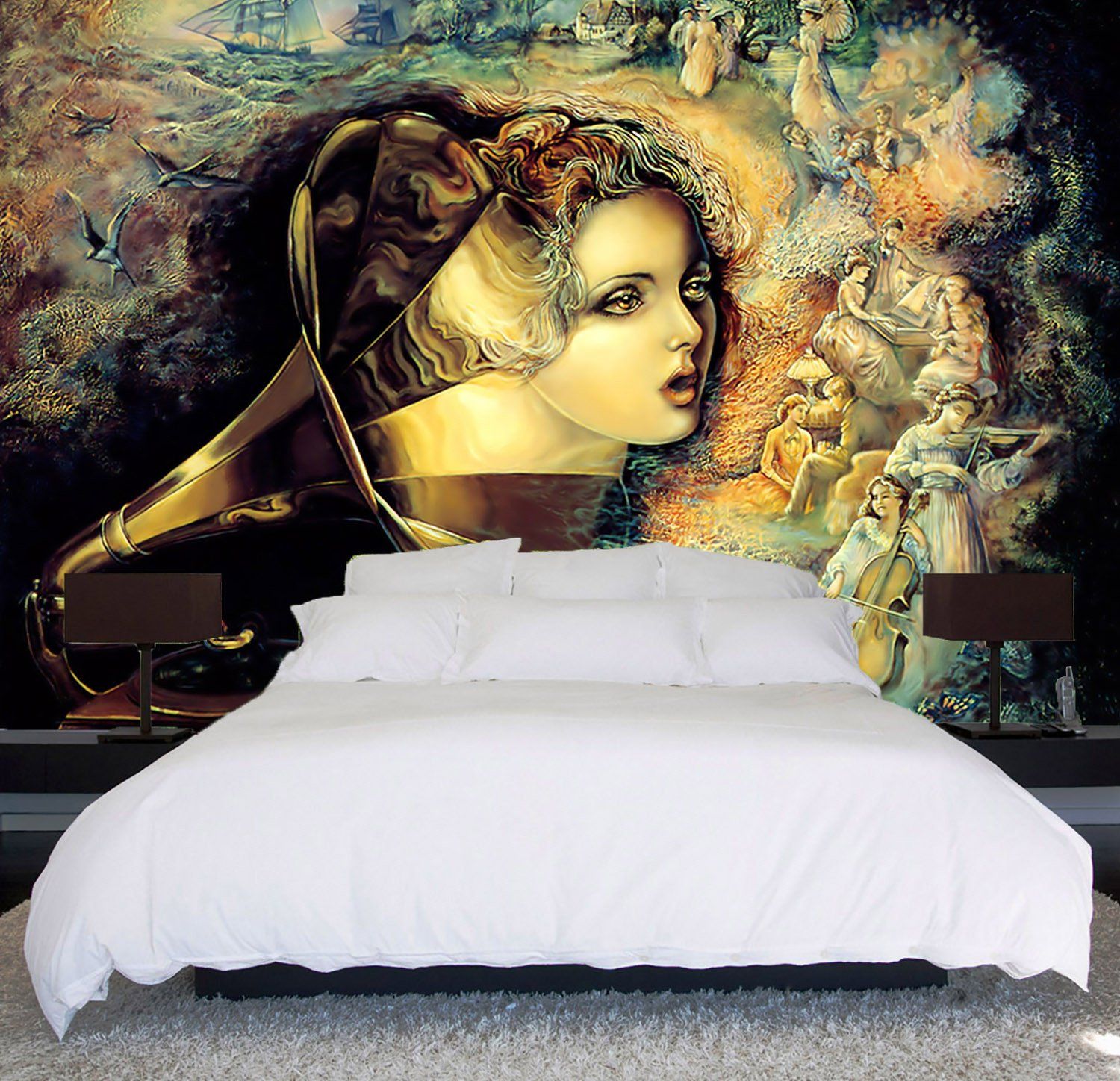 Various People Wallpaper AJ Wallpaper