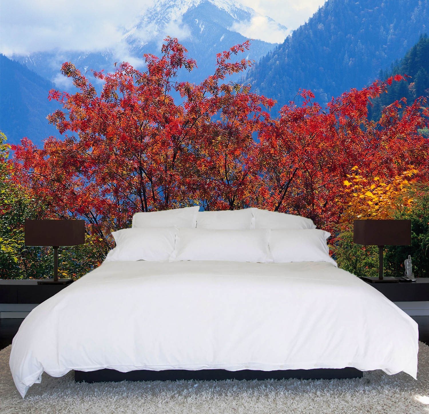 Beautiful Trees 1 Wallpaper AJ Wallpaper