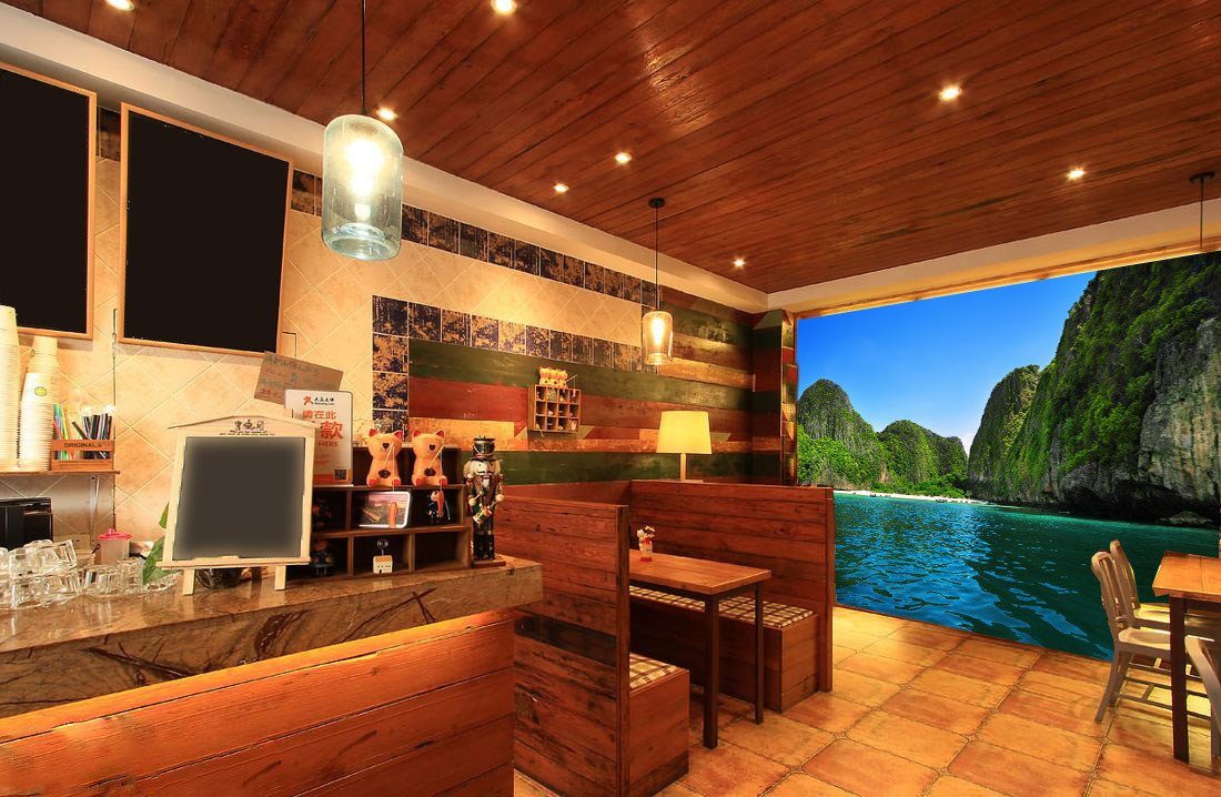 Beautiful Landscape 1 Wallpaper AJ Wallpaper