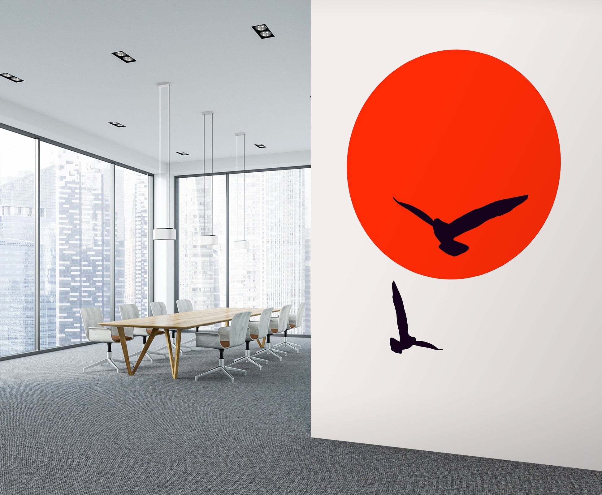 3D Asuka Sun 1412 Boris Draschoff Wall Mural Wall Murals Wallpaper AJ Wallpaper 2