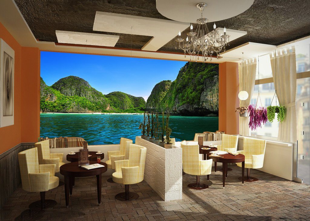 Beautiful Landscape 1 Wallpaper AJ Wallpaper