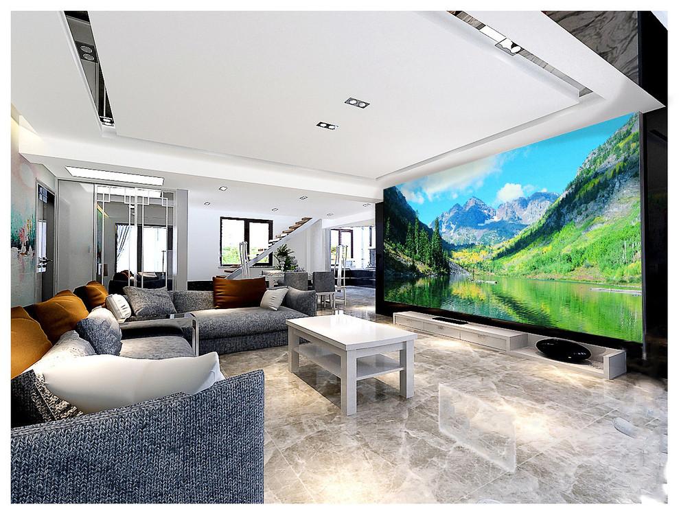 Beautiful Mountains Lake Wallpaper AJ Wallpaper