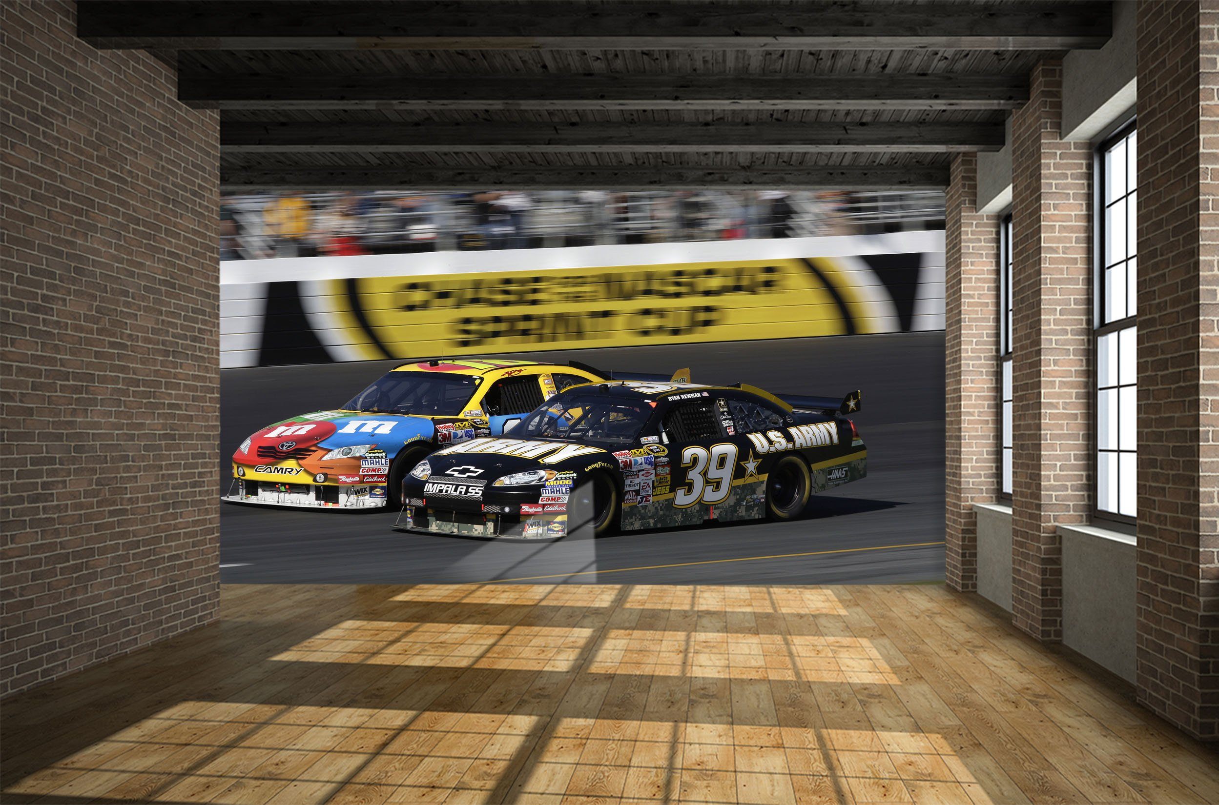 3D Race Car 121 Wallpaper AJ Wallpaper