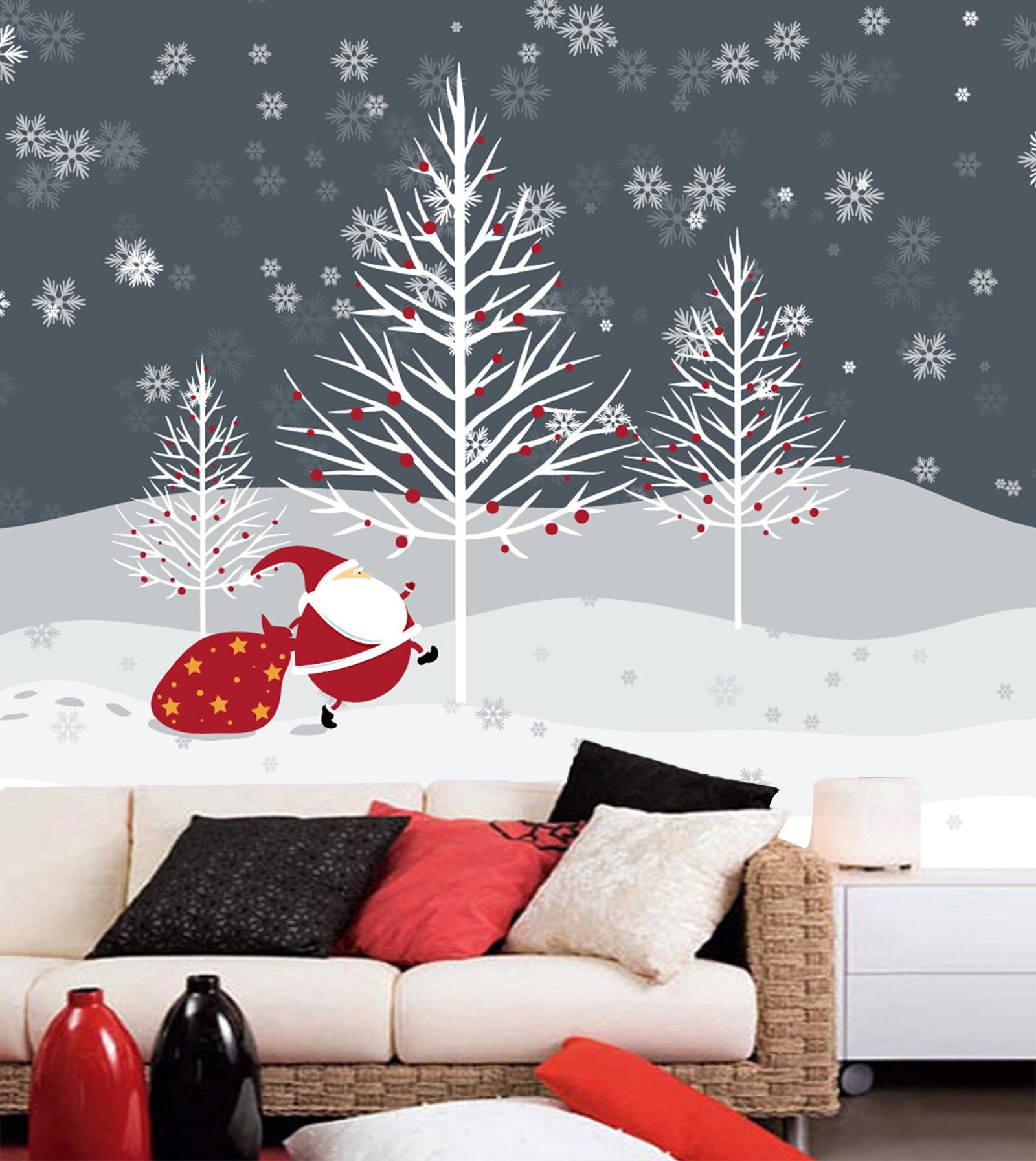 3D Snow Cover 150 Wallpaper AJ Wallpaper