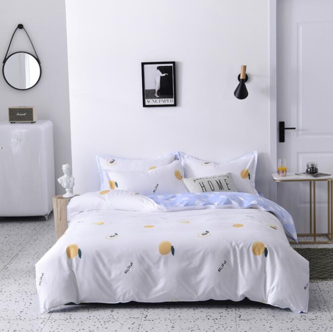 3D Fruit 13027 Bed Pillowcases Quilt