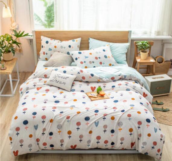3D Ball Pattern 40280 Bed Pillowcases Quilt