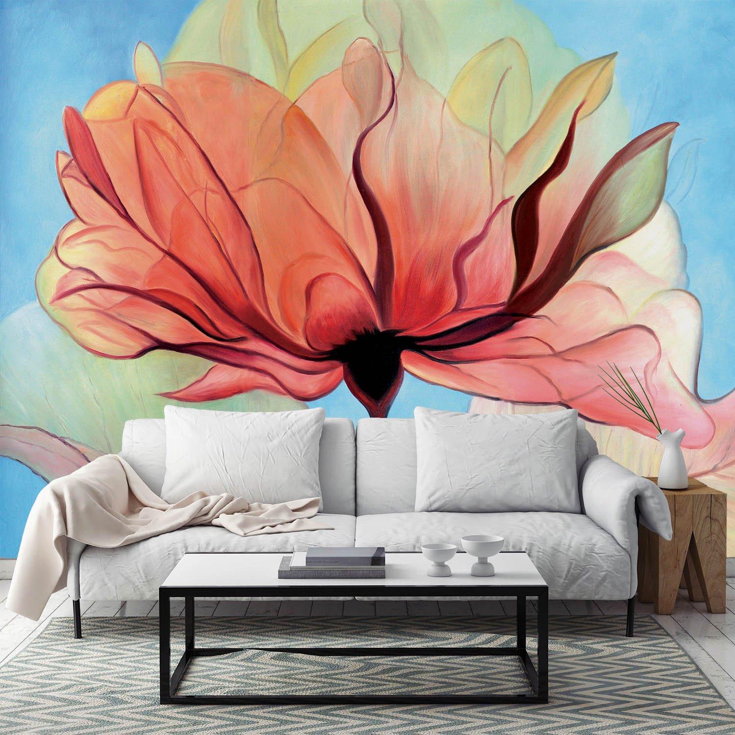 Dreamy Blossom Wallpaper AJ Wallpaper