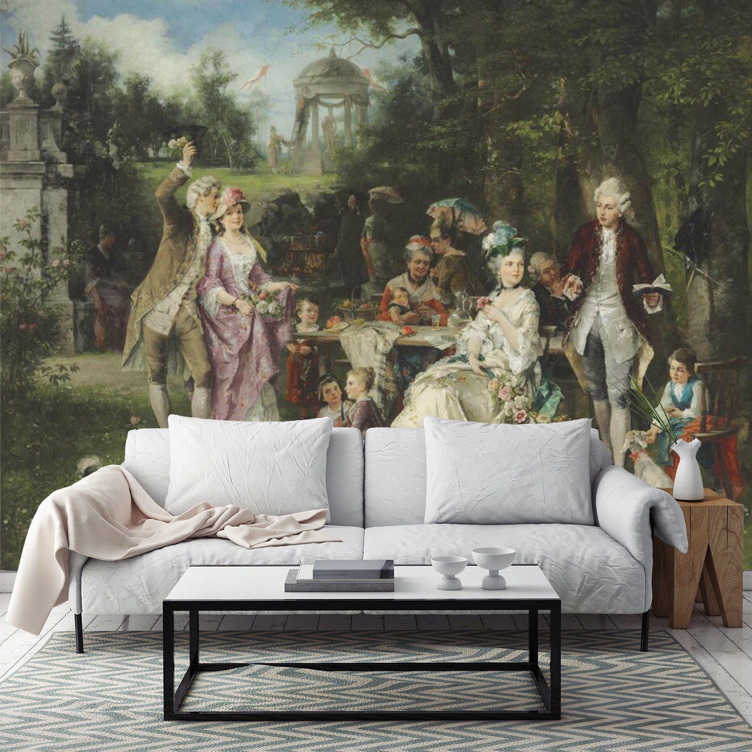 Garden Party 23 Wallpaper AJ Wallpaper 1