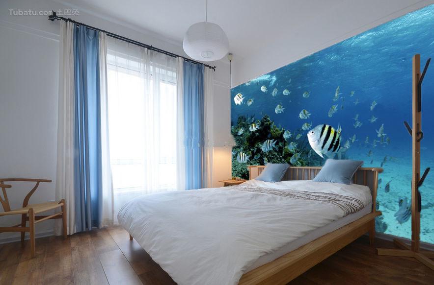 Underwater World 4 Wallpaper AJ Wallpaper