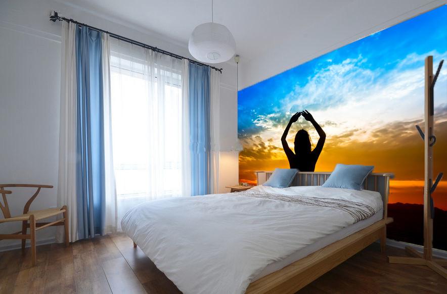 Beautiful Sunset 4 Wallpaper AJ Wallpaper