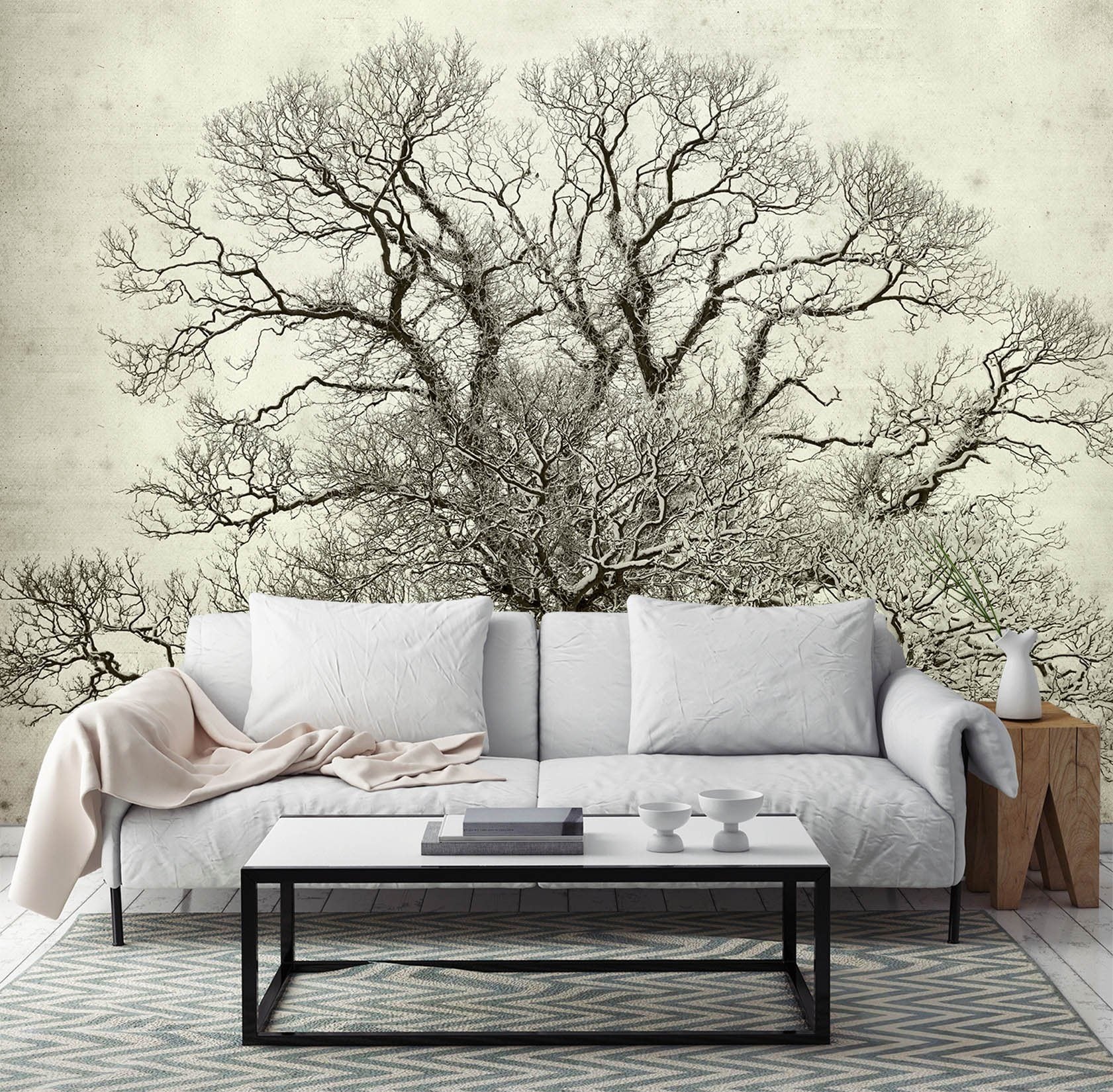 3D Dead Tree 685 Wallpaper AJ Wallpaper