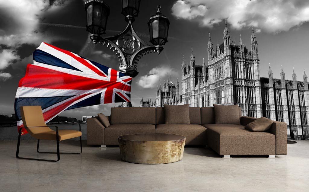 British Flag Wallpaper AJ Wallpaper
