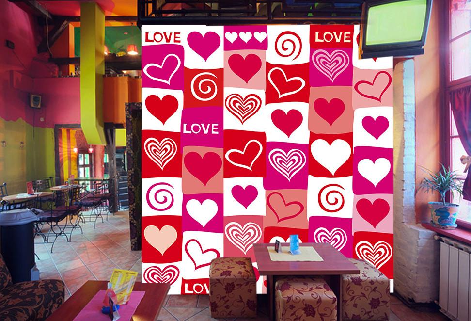 3D Heart Shaped Love 87 Wallpaper AJ Wallpaper
