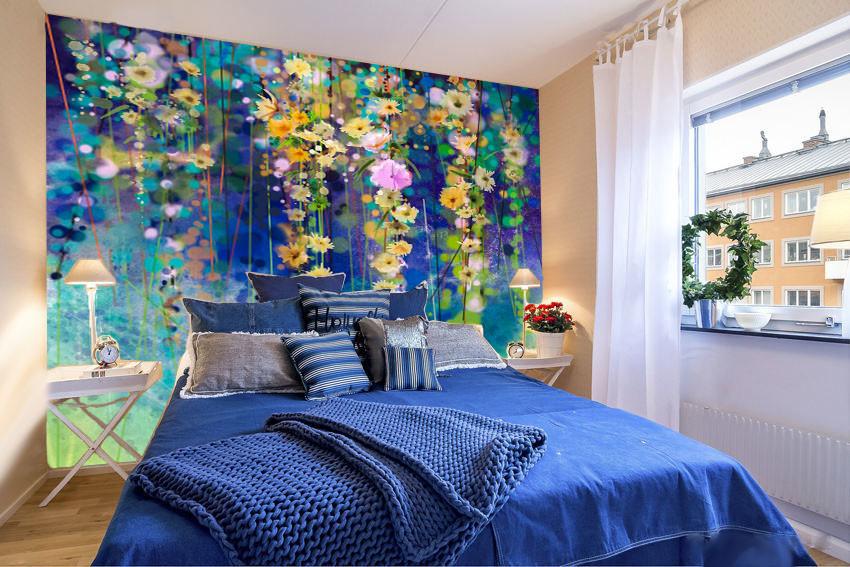 Beautiful Flower Vines Wallpaper AJ Wallpaper