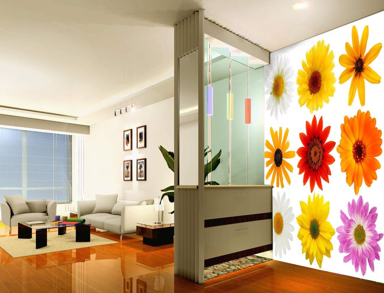 Differen Chrysanthemums Wallpaper AJ Wallpaper