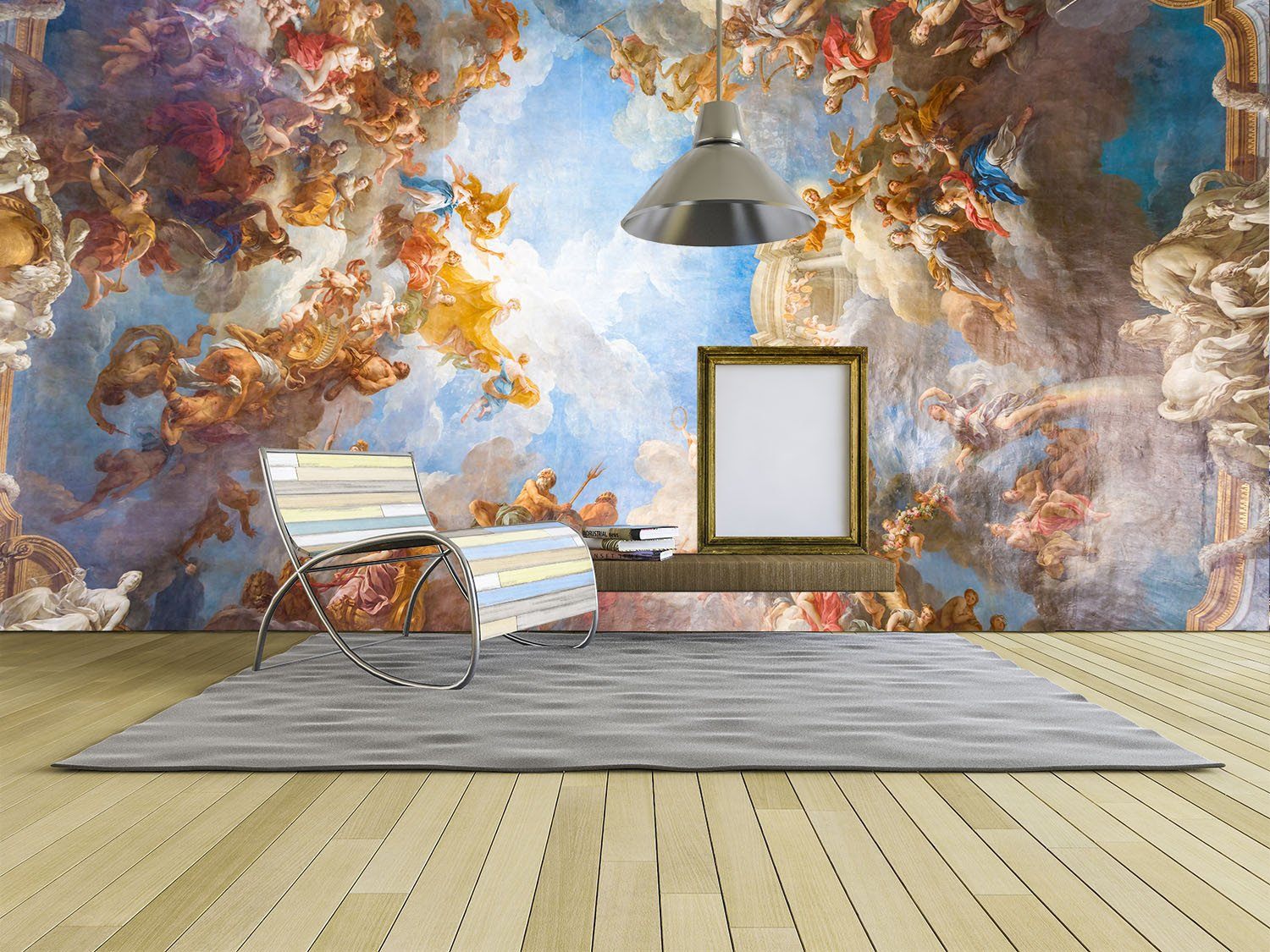 Angels Paradise Wallpaper AJ Wallpaper