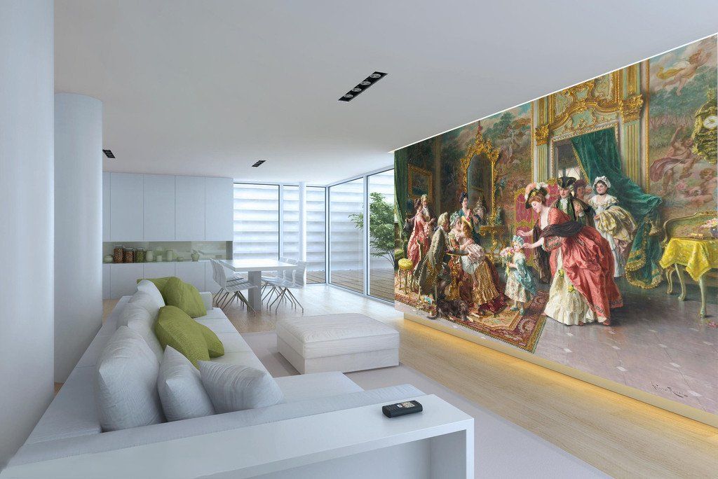 King's Feast 62 Wallpaper AJ Wallpaper 1