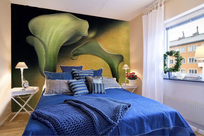 Pure Flowers 2 Wallpaper AJ Wallpaper