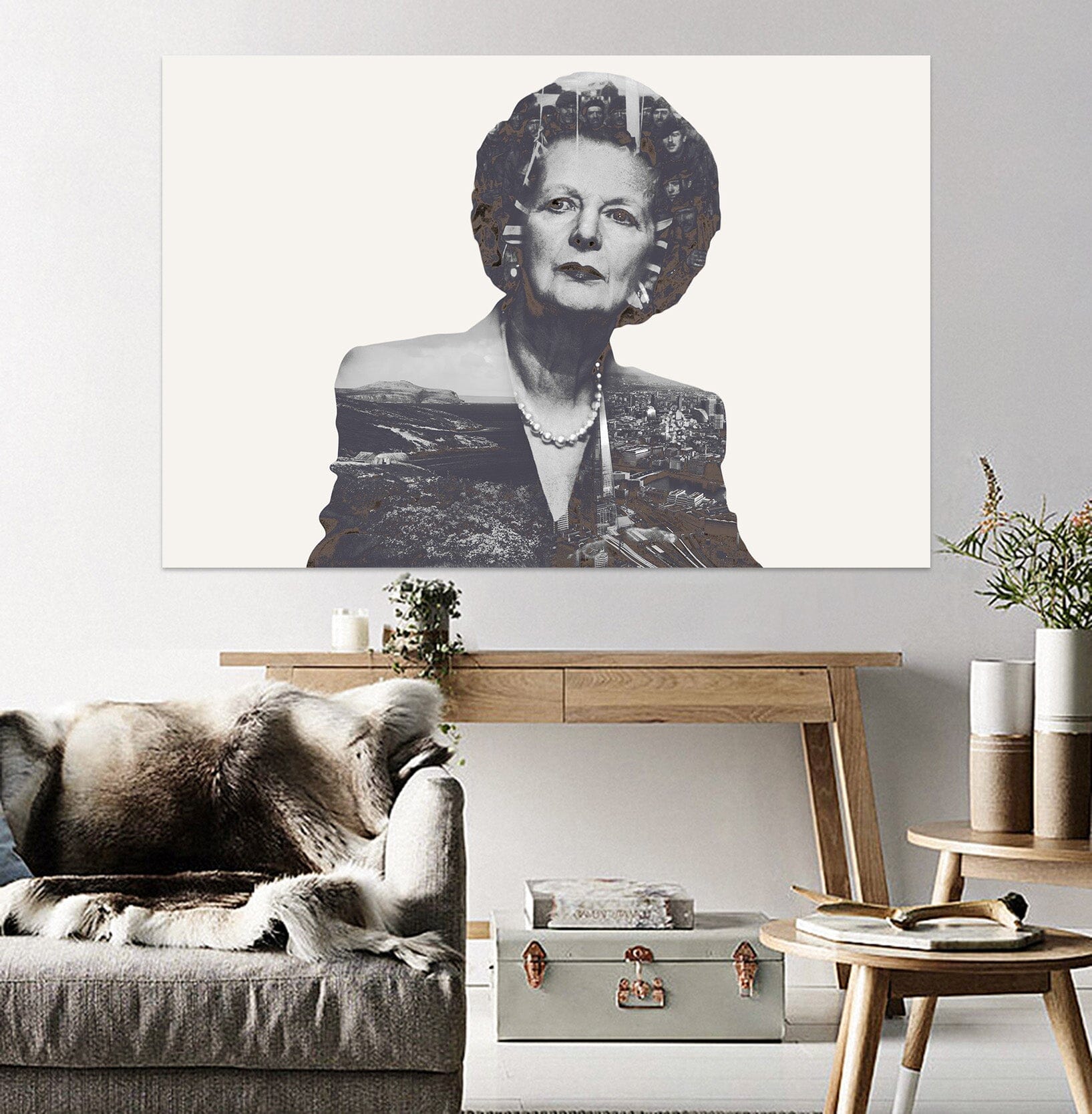 3D Elite Woman 018 Marco Cavazzana Wall Sticker Wallpaper AJ Wallpaper 2