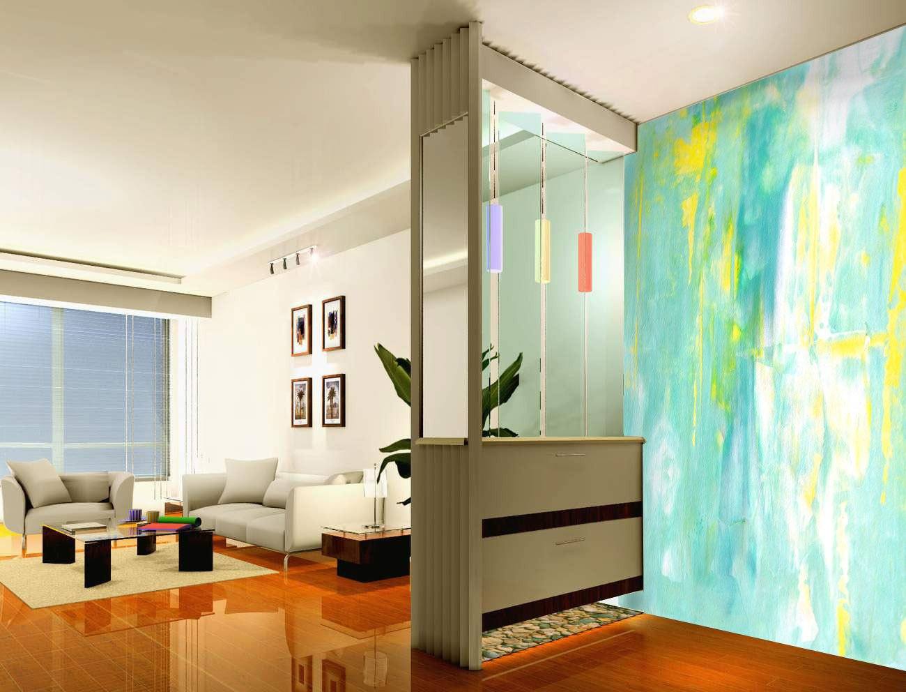 Abstract Painting 4 Wallpaper AJ Wallpaper