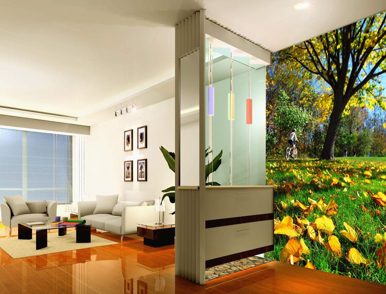 Leisure Park Wallpaper AJ Wallpaper