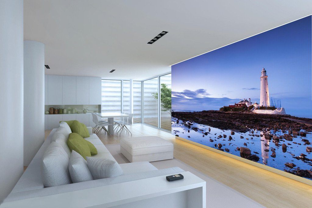 Stone Beach Outpost 562 Wallpaper AJ Wallpaper 1