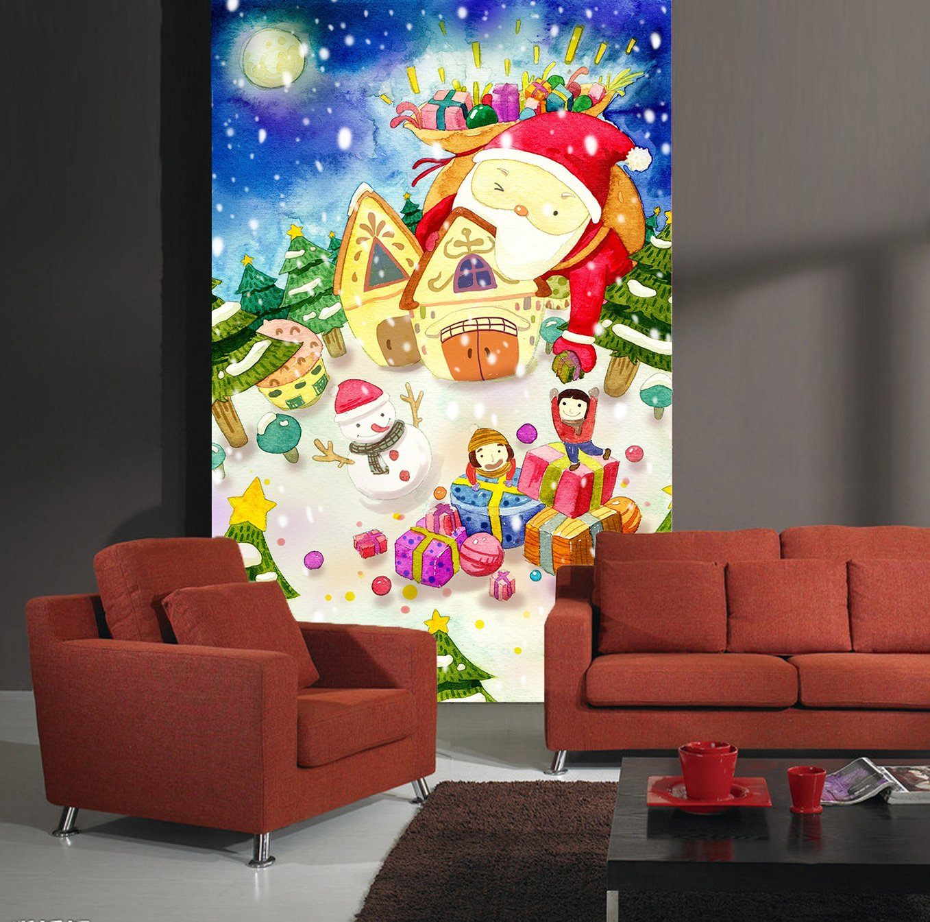 3D Moon Star Gift 181 Wallpaper AJ Wallpaper