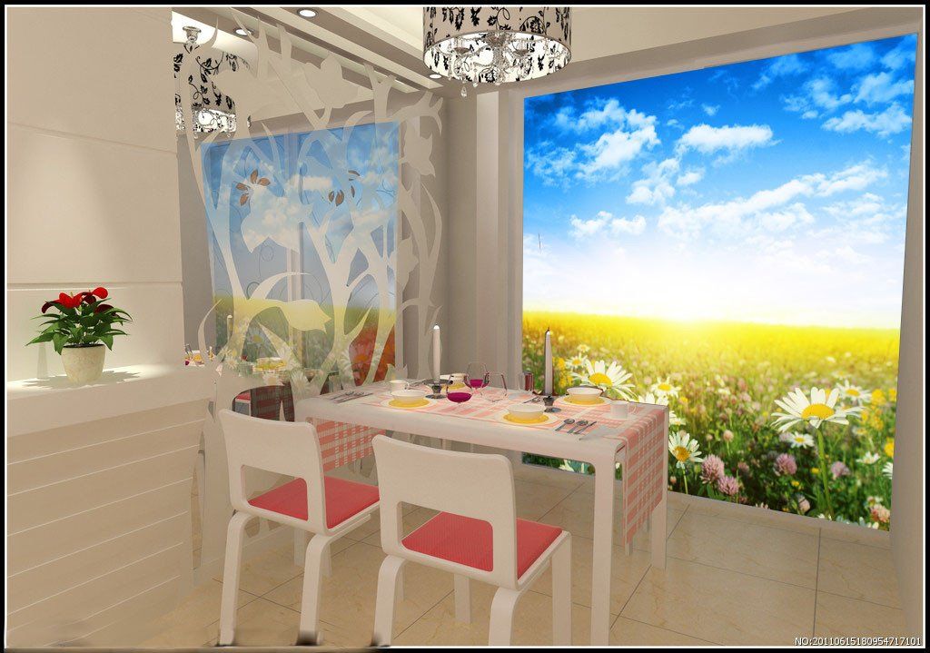 Beautiful Wildflowers 4 Wallpaper AJ Wallpaper