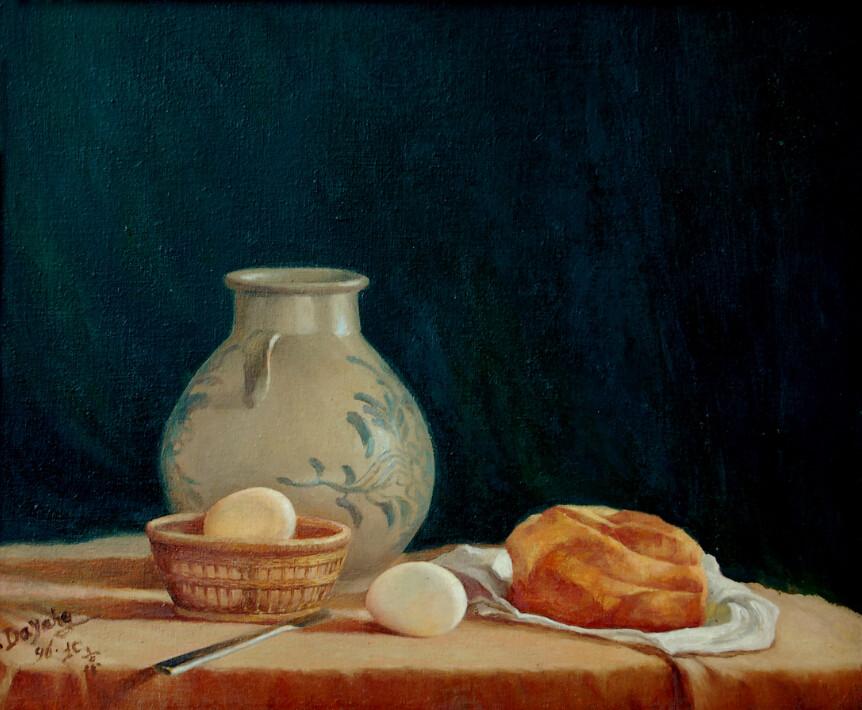 Eggs And Bread Wallpaper AJ Wallpaper 2