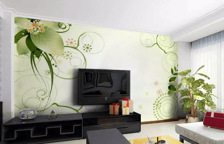 Green Vines 1 Wallpaper AJ Wallpaper