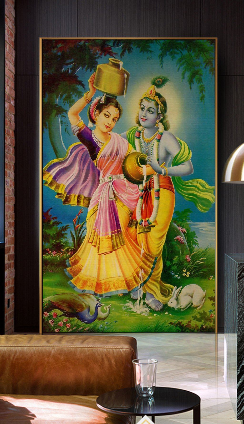 3D Dance 676 Wall Murals Wallpaper AJ Wallpaper 2