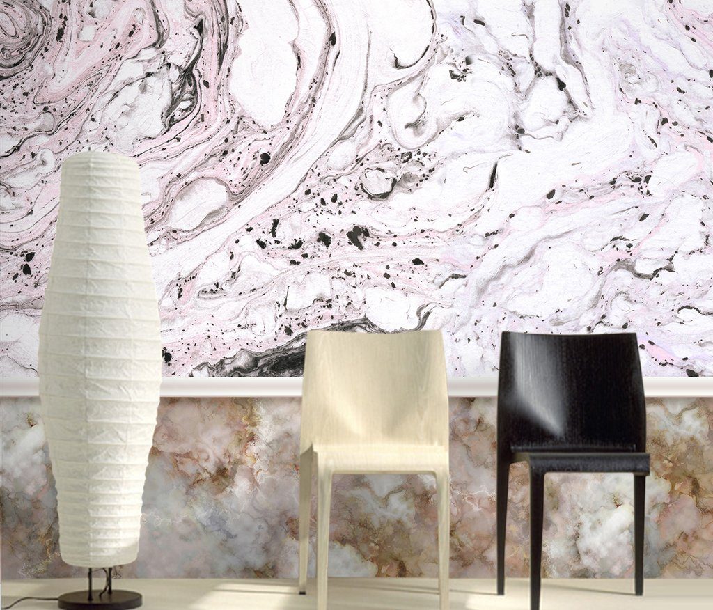 3D Irregular Pattern 586 Wall Murals Wallpaper AJ Wallpaper 2