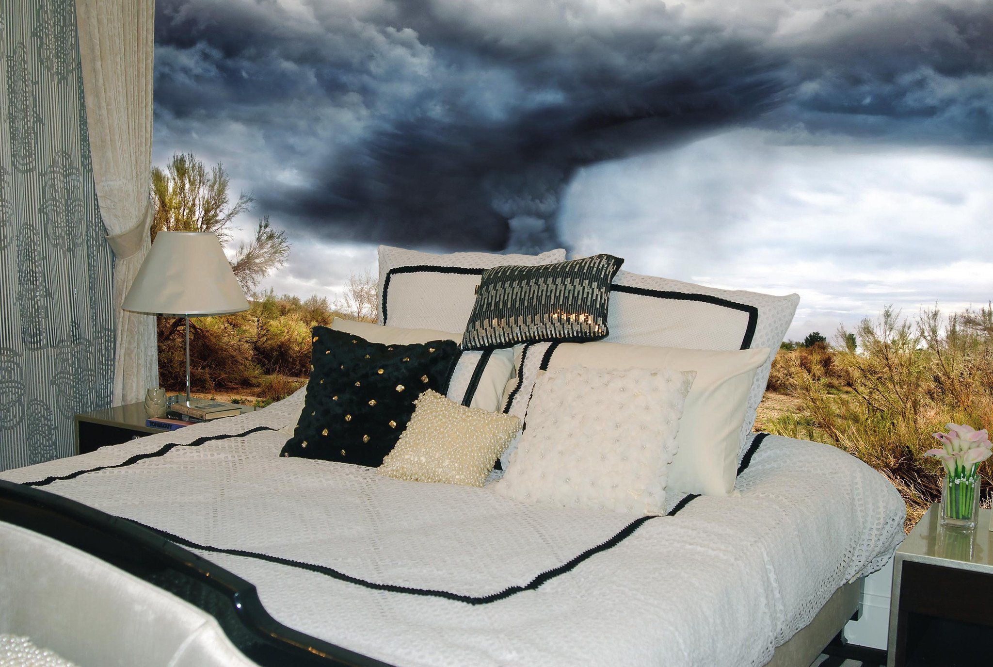 Wild Tornado Wallpaper AJ Wallpaper