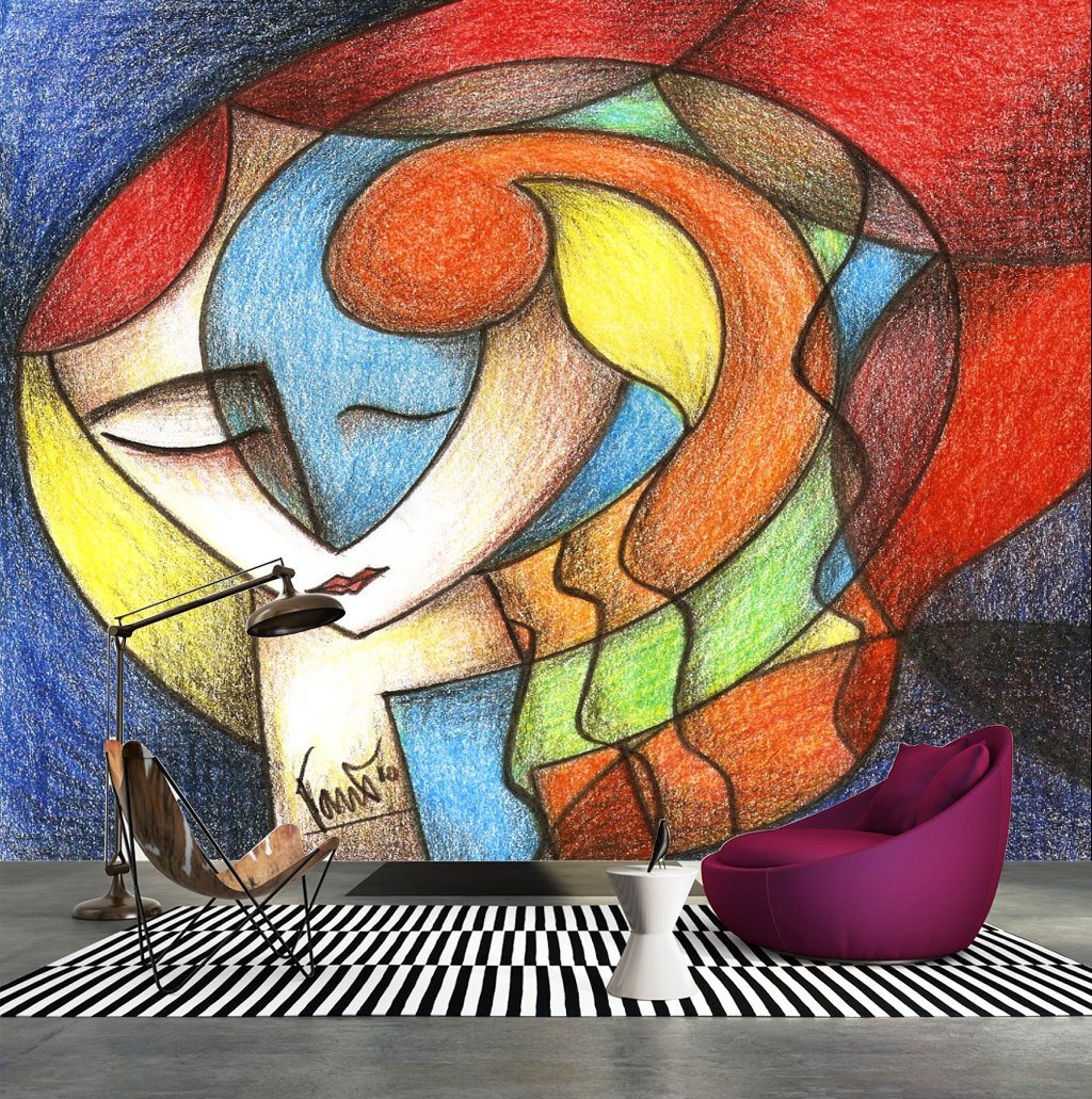 3D Painted Avatar 569 Wall Murals Wallpaper AJ Wallpaper 2